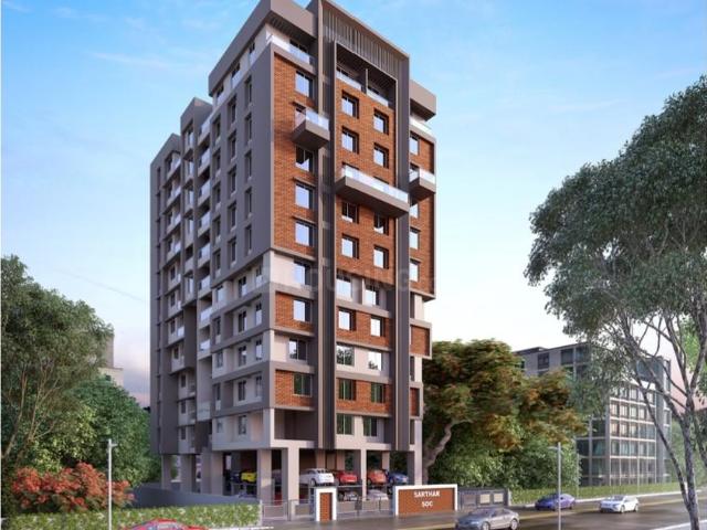 2 BHK Apartment in Kothrud for resale Pune. The reference number is 19890887