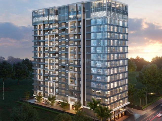 2 BHK Apartment in Kothrud for resale Pune. The reference number is 19955952