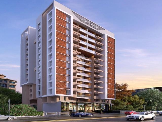 2 BHK Apartment in Kothrud for resale Pune. The reference number is 19992206