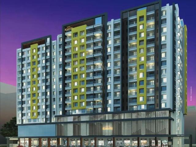 2 BHK Apartment in Kothrud for resale Pune. The reference number is 20684533