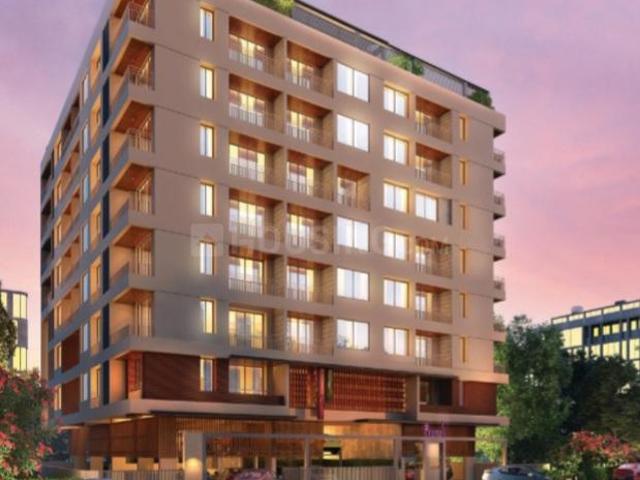 2 BHK Apartment in Kothrud for resale Pune. The reference number is 20955466