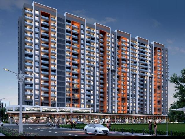 2 BHK Apartment in Kothrud for resale Pune. The reference number is 20029251
