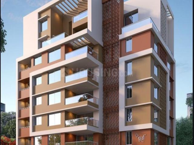 2 BHK Apartment in Kothrud for resale Pune. The reference number is 20032672