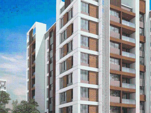 2 BHK Apartment in Kothrud for resale Pune. The reference number is 20091220