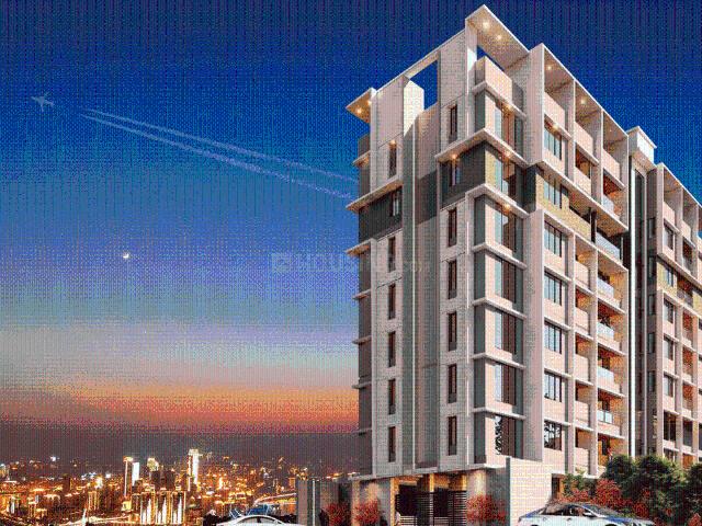 2 BHK Apartment in Kothrud for resale Pune. The reference number is 20120446