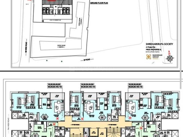 2 BHK Apartment in Kothrud for resale Pune. The reference number is 20128261