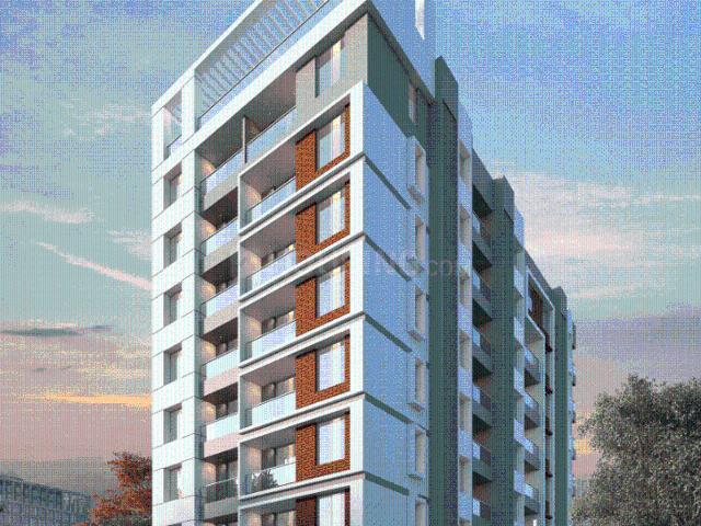 2 BHK Apartment in Kothrud for resale Pune. The reference number is 20231774