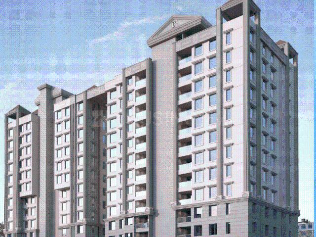 2 BHK Apartment in Kothrud for resale Pune. The reference number is 20234603