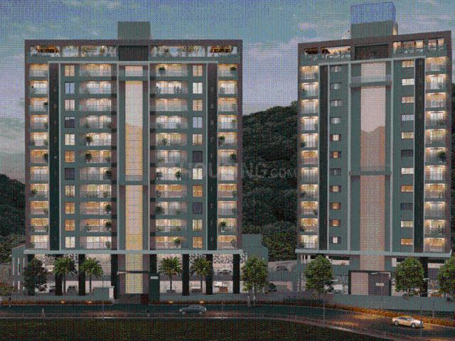 2 BHK Apartment in Kothrud for resale Pune. The reference number is 20240985