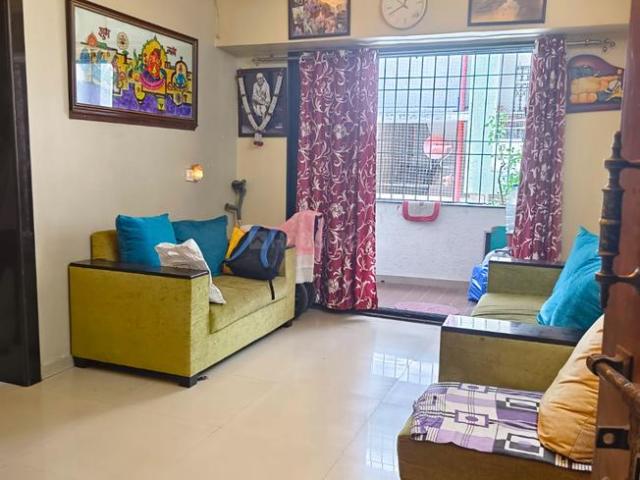 2 BHK Apartment in Kothrud for resale Pune. The reference number is 20332257