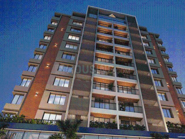2 BHK Apartment in Kothrud for resale Pune. The reference number is 20374531