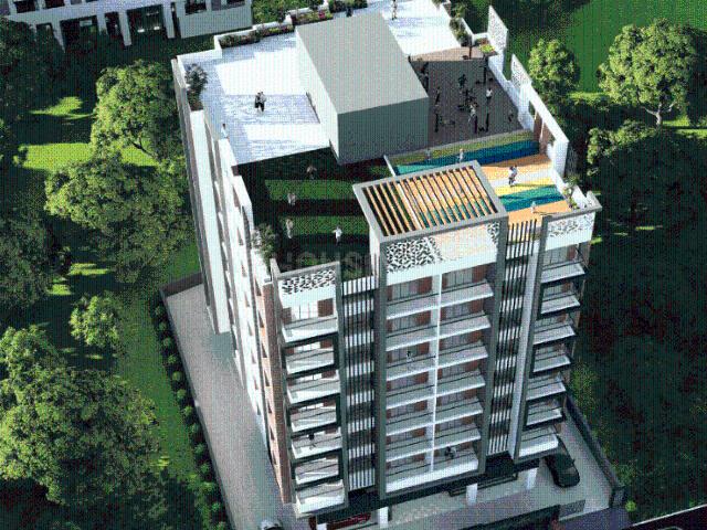 2 BHK Apartment in Kothrud for resale Pune. The reference number is 20374229