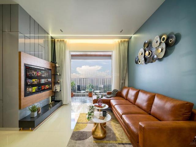 2 BHK Apartment in Kothrud for resale Paud Road. The reference number is 13484472