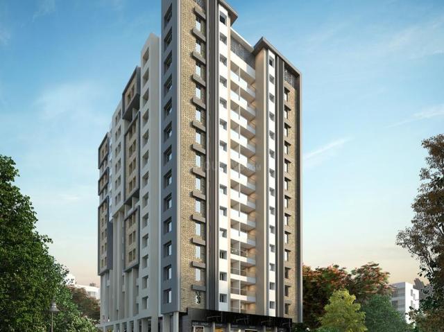 2 BHK Apartment in Kothrud for resale Paud Road. The reference number is 16206650
