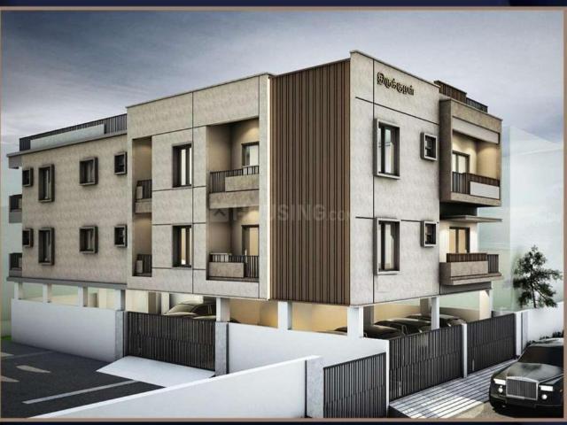 2 BHK Apartment in Kottivakkam for resale Chennai. The reference number is 16548023