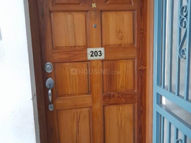 2 BHK Apartment in Kovilambakkam for rent Chennai. The reference number is 20558775