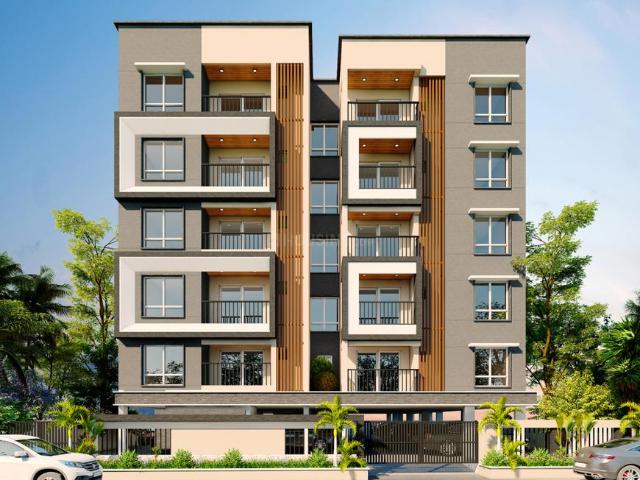 2 BHK Apartment in Kovilambakkam for resale Chennai. The reference number is 19554821