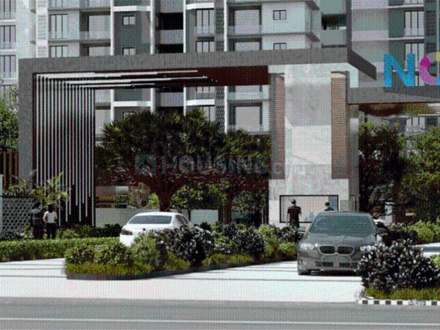 2 BHK Apartment in Kovilambakkam for resale Chennai. The reference number is 19787087