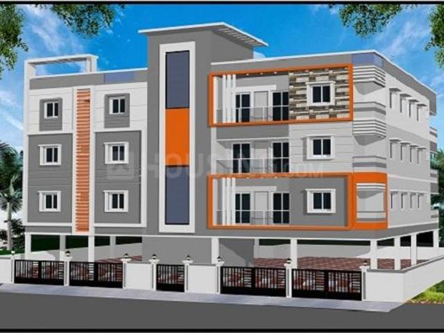 2 BHK Apartment in Kovilambakkam for resale Chennai. The reference number is 19810068