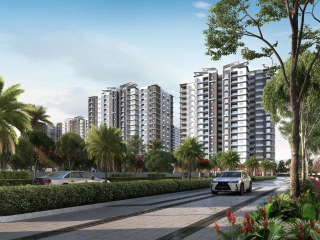 2 BHK Apartment in Kovilambakkam for resale Chennai. The reference number is 20555073