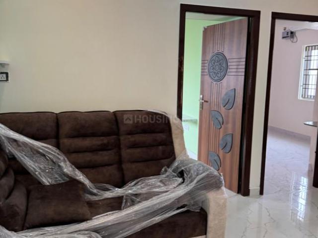 2 BHK Apartment in Kovilambakkam for resale Chennai. The reference number is 20157580