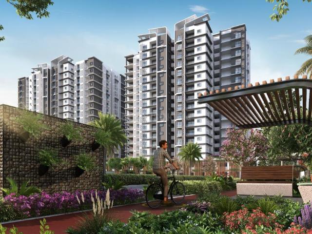 2 BHK Apartment in Kovilambakkam for resale Chennai. The reference number is 20399799
