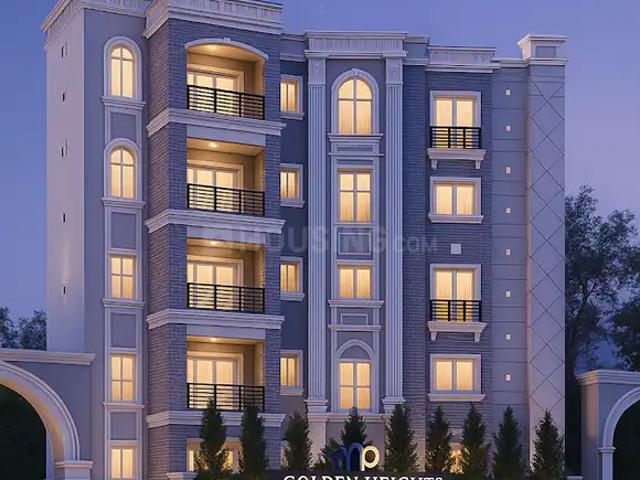2 BHK Apartment in Kovur for resale Chennai. The reference number is 19527078