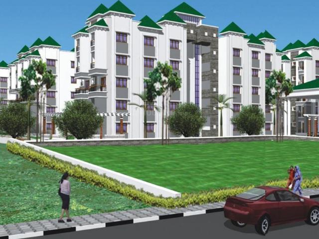 2 BHK Apartment in Kowkoor for resale Secunderabad. The reference number is 20675190