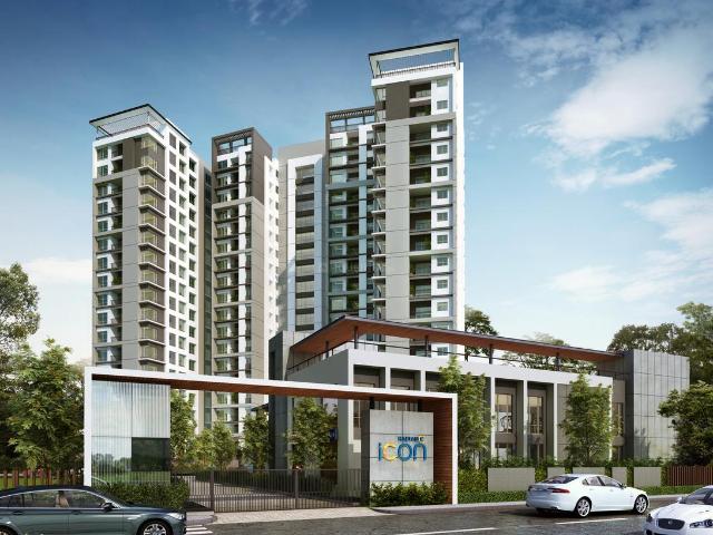 2 BHK Apartment in Koyambedu for resale Chennai. The reference number is 12543851