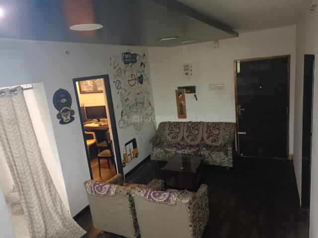 2 BHK Apartment in Koyambedu for resale Chennai. The reference number is 16629437