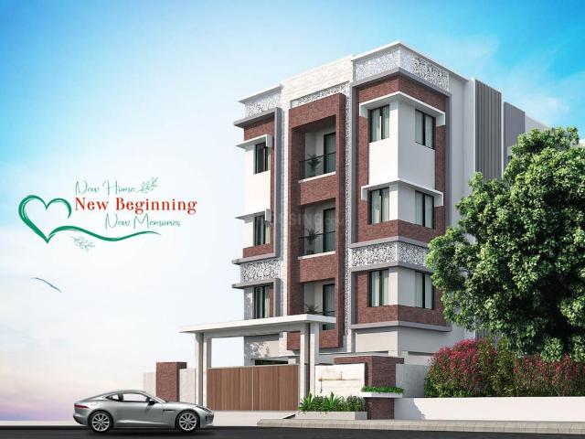 2 BHK Apartment in Kodambakkam for resale Chennai South. The reference number is 17299758