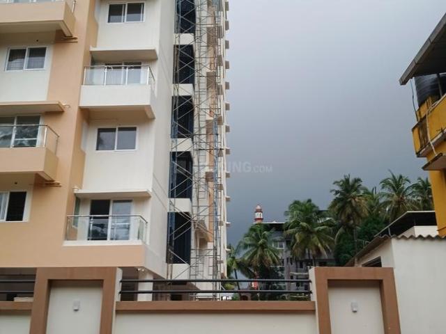 2 BHK Apartment in Kodailbail for resale Mangalore. The reference number is 20760004