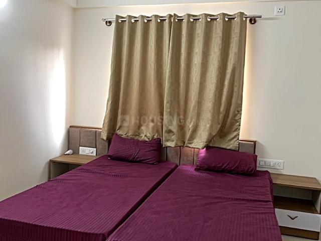2 BHK Apartment in Kodathi for rent Bengaluru. The reference number is 20209088