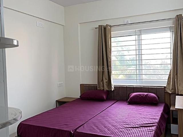 2 BHK Apartment in Kodathi for rent Bengaluru. The reference number is 20209164