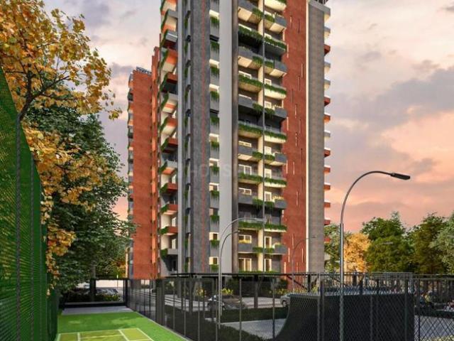 2 BHK Apartment in Kodathi for resale Bangalore East. The reference number is 15675559