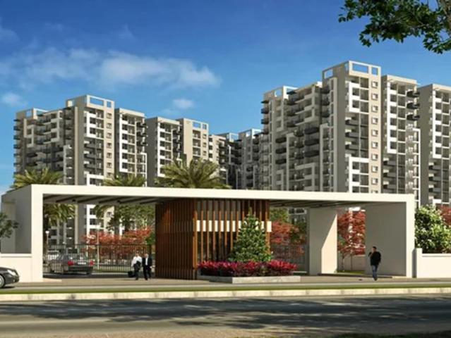 2 BHK Apartment in Kodathi for resale Bangalore East. The reference number is 16812427