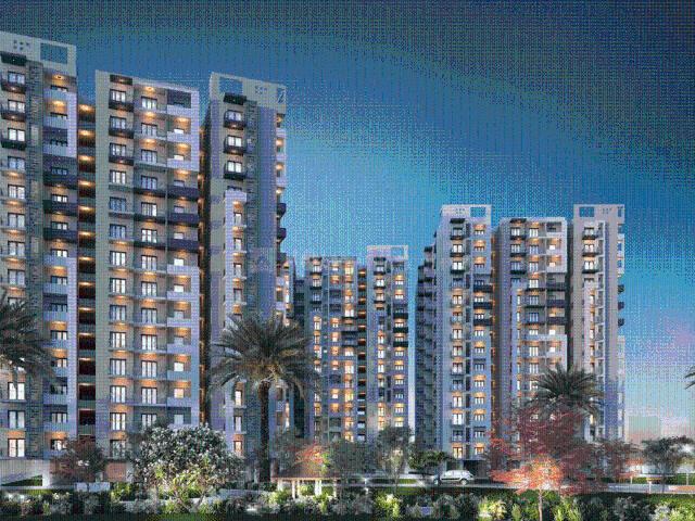 2 BHK Apartment in Kodathi for resale Bengaluru. The reference number is 20183093
