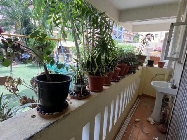 2 BHK Apartment in Kodihalli for rent Bengaluru. The reference number is 15399556