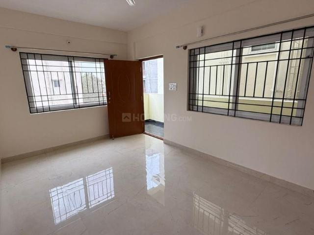 2 BHK Apartment in Kogilu for rent Bengaluru. The reference number is 20018487