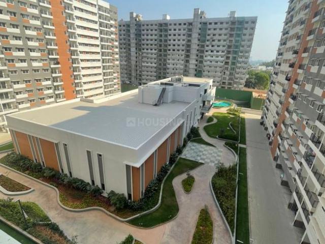 2 BHK Apartment in Kogilu for rent Bengaluru. The reference number is 20583675
