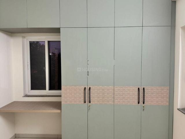 2 BHK Apartment in Kogilu for rent Bengaluru. The reference number is 20537151