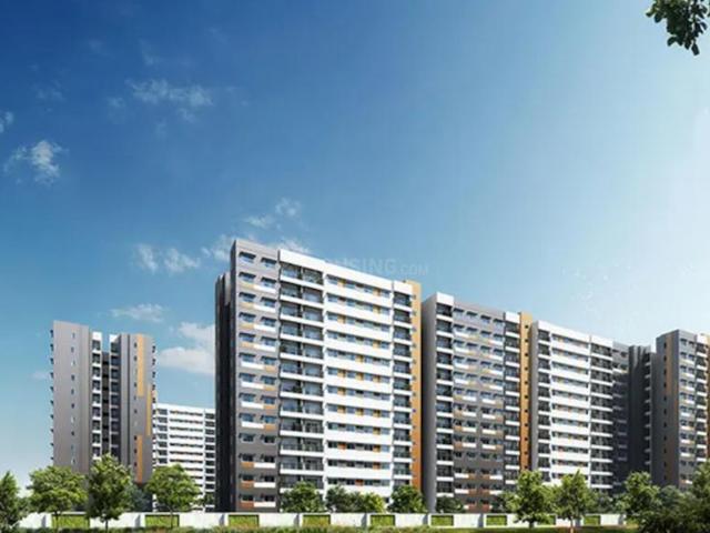 2 BHK Apartment in Kogilu for resale Bengaluru. The reference number is 16259674