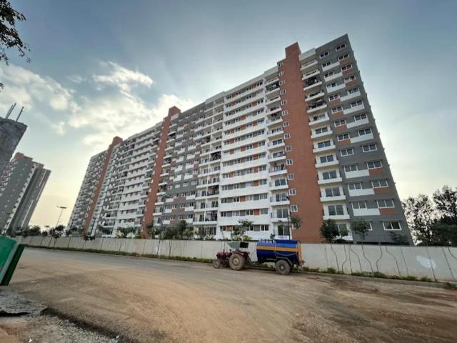 2 BHK Apartment in Kogilu for resale Bengaluru. The reference number is 19606978