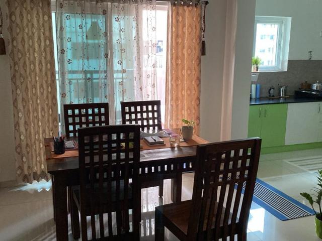 2 BHK Apartment in Kokapet for rent Hyderabad. The reference number is 20453778