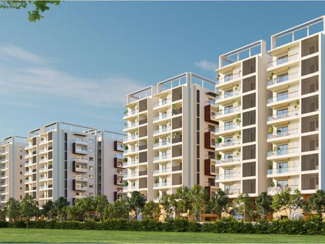 2 BHK Apartment in Kokapet for rent Hyderabad. The reference number is 20386026