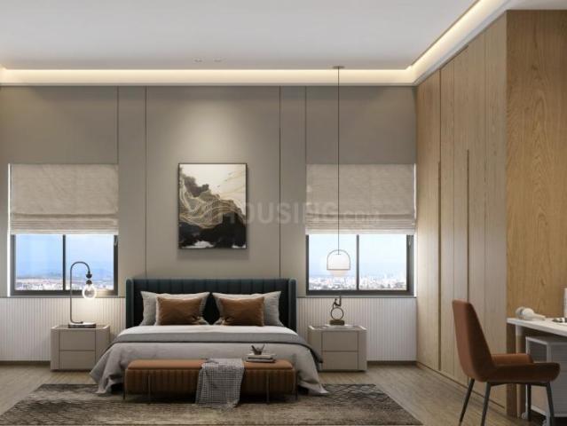 2 BHK Apartment in Kokapet for resale Hyderabad. The reference number is 15676809