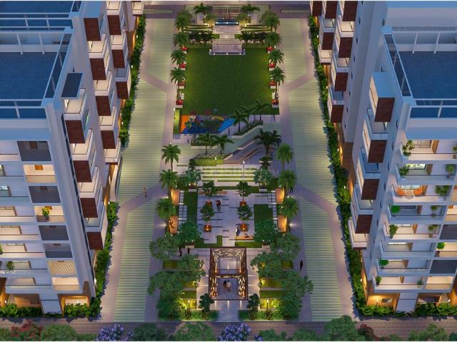 2 BHK Apartment in Kokapet for resale Hyderabad. The reference number is 16094969