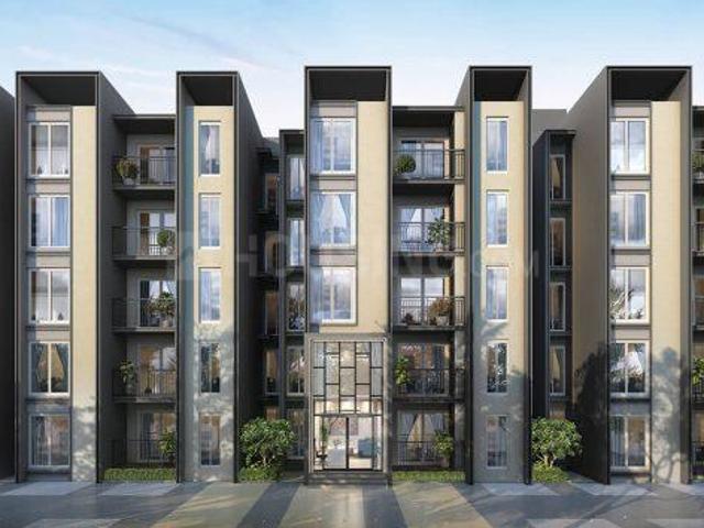 2 BHK Apartment in Kolapakkam Vandalur for resale Chennai. The reference number is 19612716