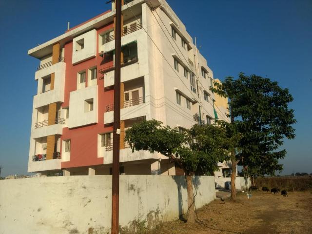 2 BHK Apartment in Kolar Road for resale Bhopal. The reference number is 19461259