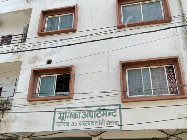 2 BHK Apartment in Kolar Road for resale Bhopal. The reference number is 20365594